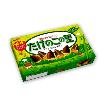 たけのこの里・きのこの山