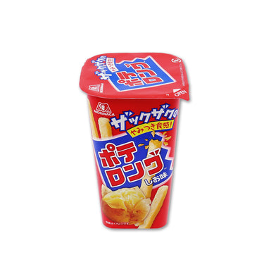 모리나가 포테롱 - 논프라이제법 감자스틱