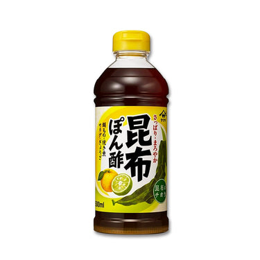 昆布ぽん酢