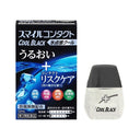 LION スマイルコンタクト クールブラック 12ml