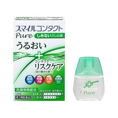 스마일 콘택트 퓨어 안약