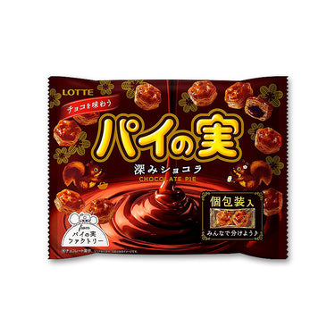 롯데 파이 열매 - 쉐어팩