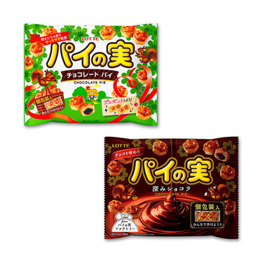 롯데 파이 열매 - 쉐어팩