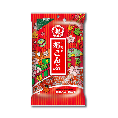 都こんぶ ピロー