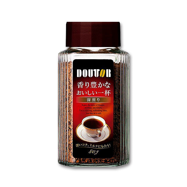 도토루 향기가 풍부한 맛있는 커피