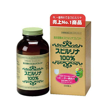 해양심층수 스피루리나 블랜드