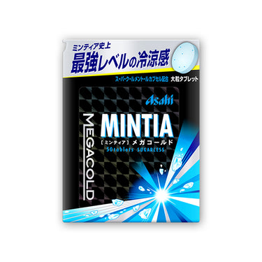 ミンティア メガハード 50粒入