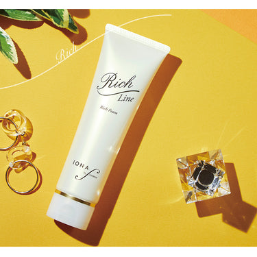 이오나F 리치 폼클렌징