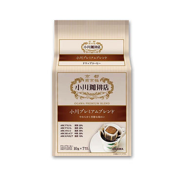 오가와 프리미엄 블렌드 커피 드립백