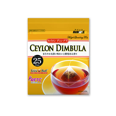 아방스 홍차 시리즈 - 삼각티백