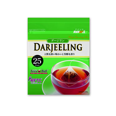 아방스 홍차 시리즈 - 삼각티백