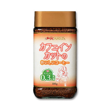 크라이스 카페인 컷의  맛있는 커피