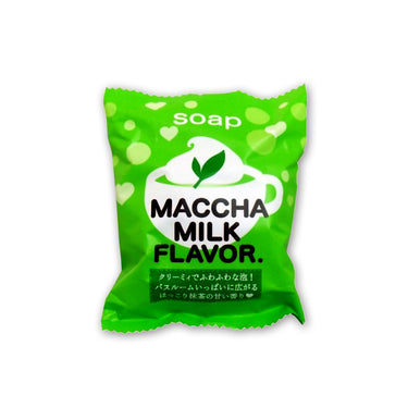 펠리칸 솝 우유비누 - 딸기&말차