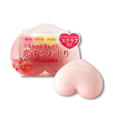 恋するおしり ヒップケアソープ