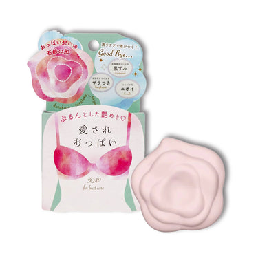 おっぱい想いの石鹸
