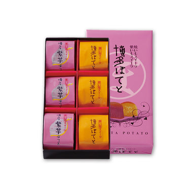 니카쿠도 하카타 포테토