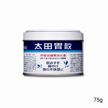 오타이산 캔<구제품>