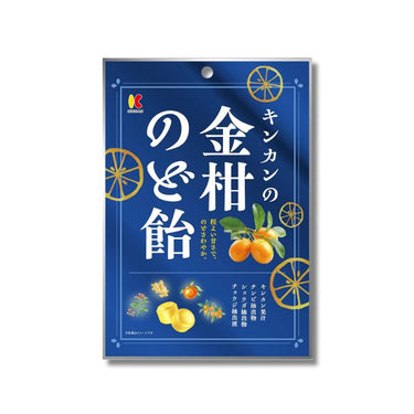 キンカン 金柑 のど飴