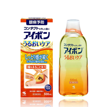 小林製薬 アイボン うるおいケア 500ml