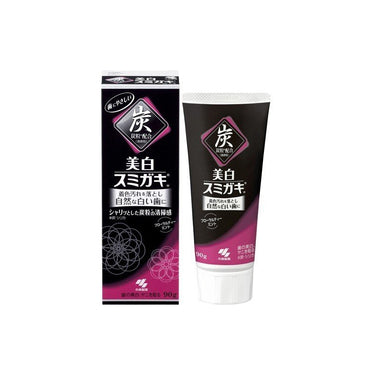 코바야시 스미가키 - 숯 치약