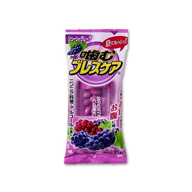 코바야시 츄잉 브레스케어 - 씹어먹는 브레스케어