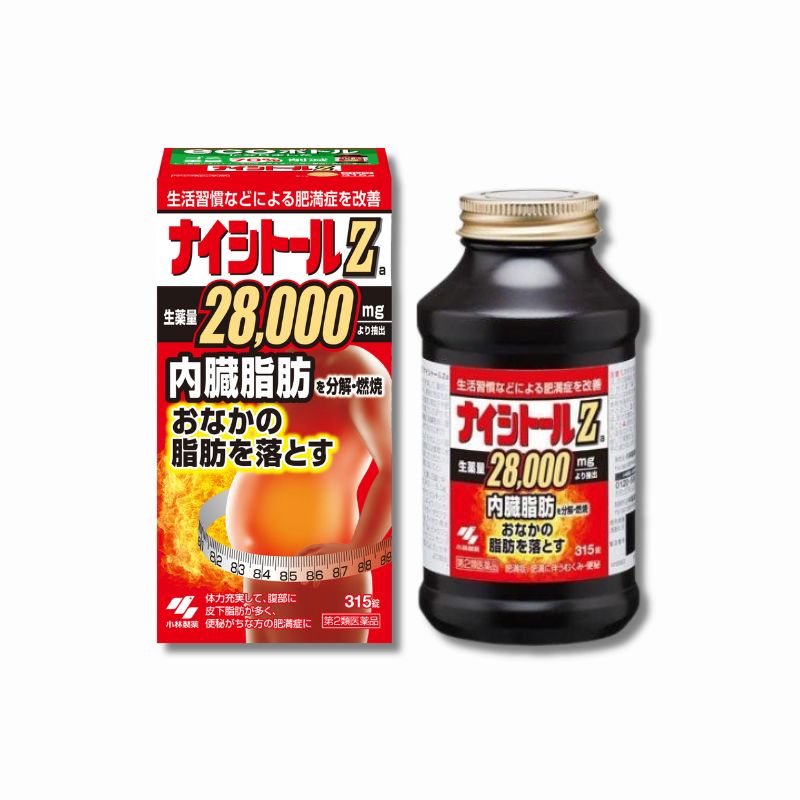 小林製薬 ナイシトールZa