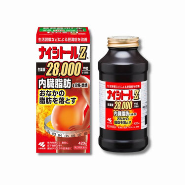 小林製薬 ナイシトール Za 420錠