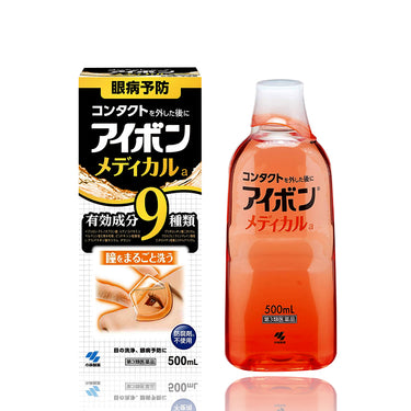 小林製薬 アイボン メディカルa 500ml