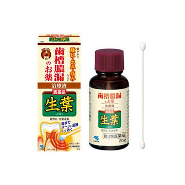 小林製薬 生葉液薬 20g