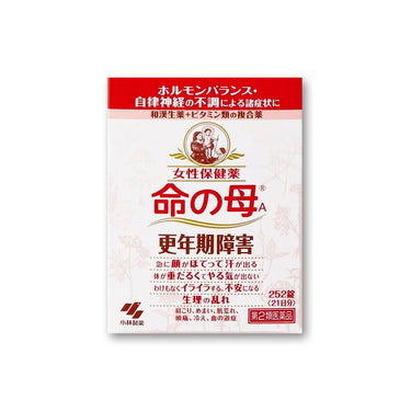 小林製薬 命の母A 252錠