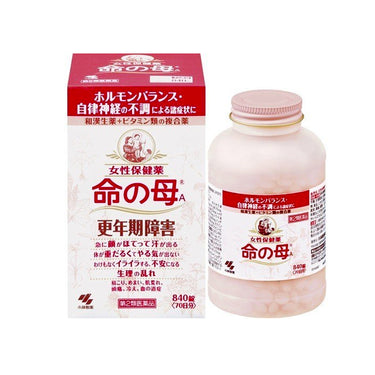小林製薬 命の母A 840錠