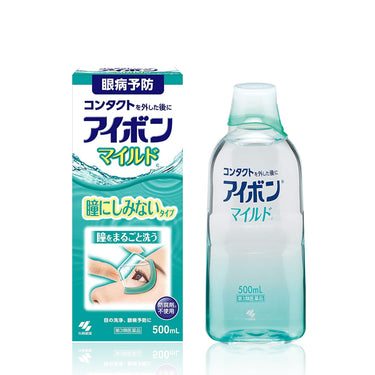 小林製薬 アイボン マイルドc 500ml
