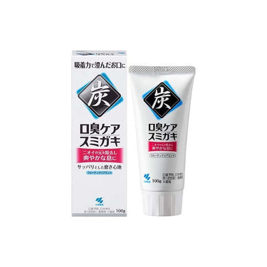 코바야시 스미가키 - 숯 치약