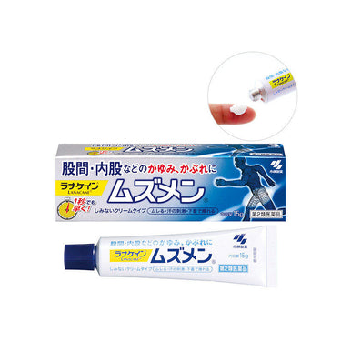小林製薬 ムズメン 15g