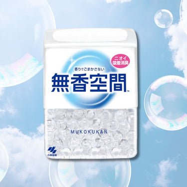 小林製薬 無香空間 無香料 315g