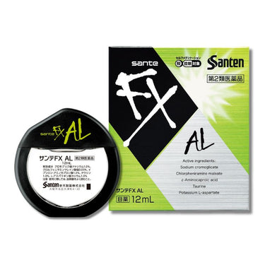 参天製薬 サンテFX AL 12ml