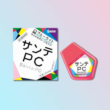 参天製薬 サンテ PC 12ml