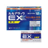 第一三共ヘルスケア ルルアタック EX（のどの痛み） 12包