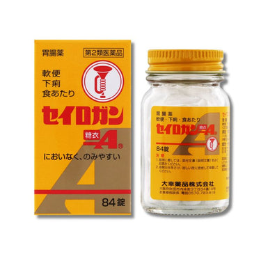 大幸薬品 セイロガン糖衣A 84錠