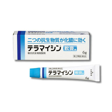 陽進堂 テラマイシン 軟膏a 6g