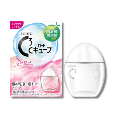 ロート製薬 ロート Cキューブ a 13ml