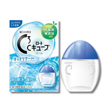 ロート製薬 ロート Cキューブ クール a 13ml