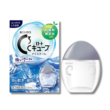 ロート製薬 ロート Cキューブ アイスクール a 13ml