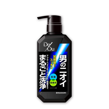 로토제약 데오우 시리즈 - 남성전용 데오드란트 시리즈