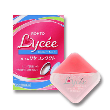 ロート製薬 ロートリセ コンタクト w 8ml