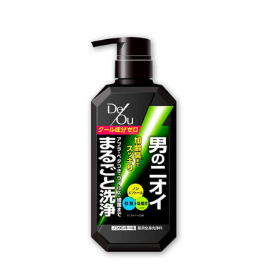 로토제약 데오우 시리즈 - 남성전용 데오드란트 시리즈