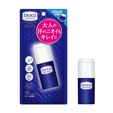 로토제약 데오코 데오드란트 & 워시 시리즈