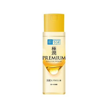 로토제약 하다라보 고쿠쥰 프리미엄 스킨케어