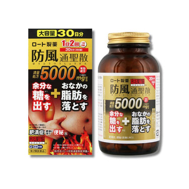 ロート製薬 防風通聖散錠満量 360錠