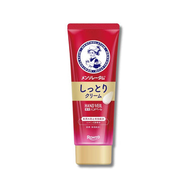 メンソレータム ハンドベール しっとりクリーム